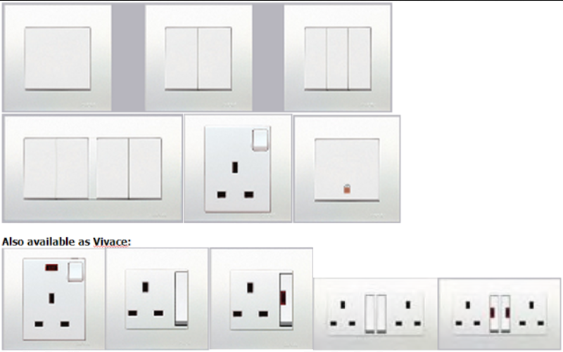 Switches & Sockets - Deli Industrial Supplies Sdn Bhd